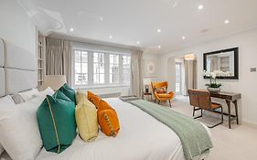 Modern 3 Bedroom Luxury House With Garage In Central London