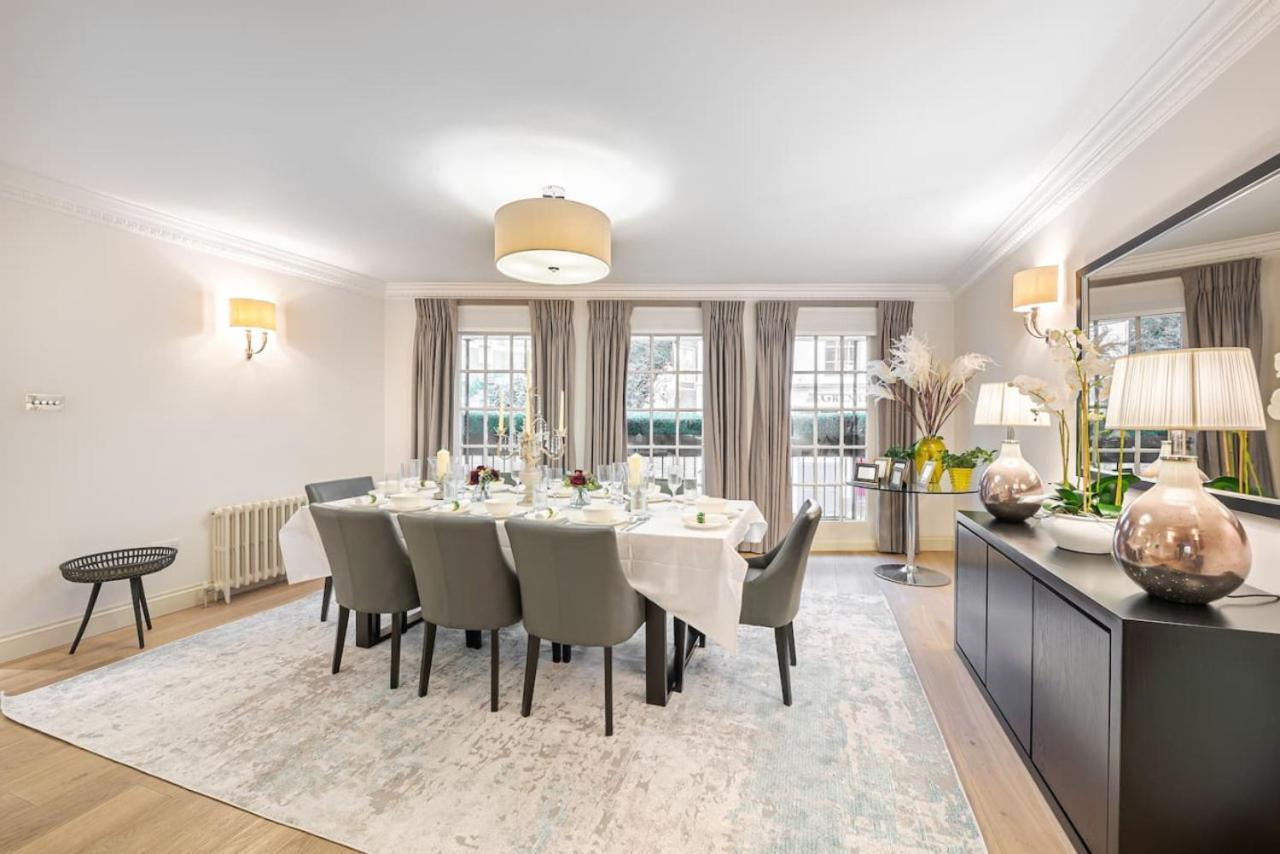 Luxury Living 3-Bedroom House With Garage In Central London Exterior photo