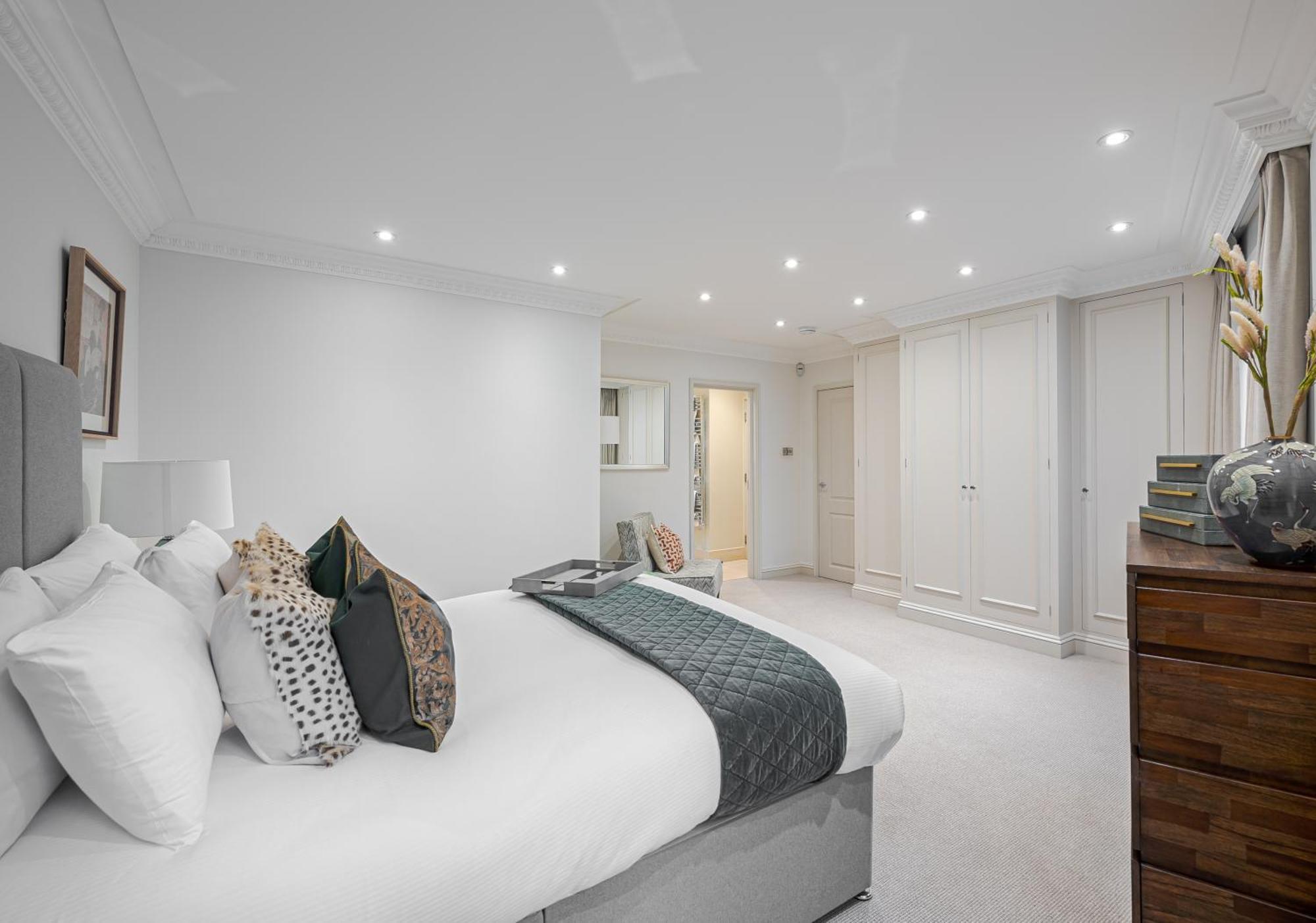 Luxury Living 3-Bedroom House With Garage In Central London Exterior photo