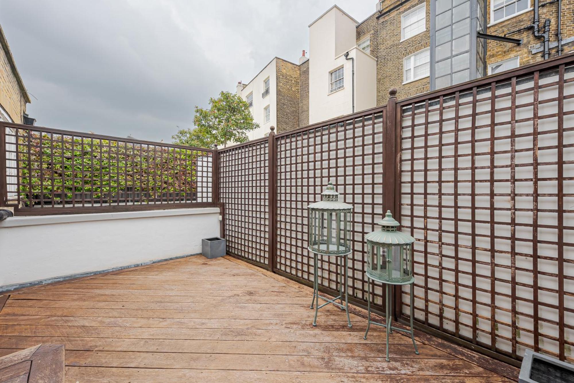 Luxury Living 3-Bedroom House With Garage In Central London Exterior photo