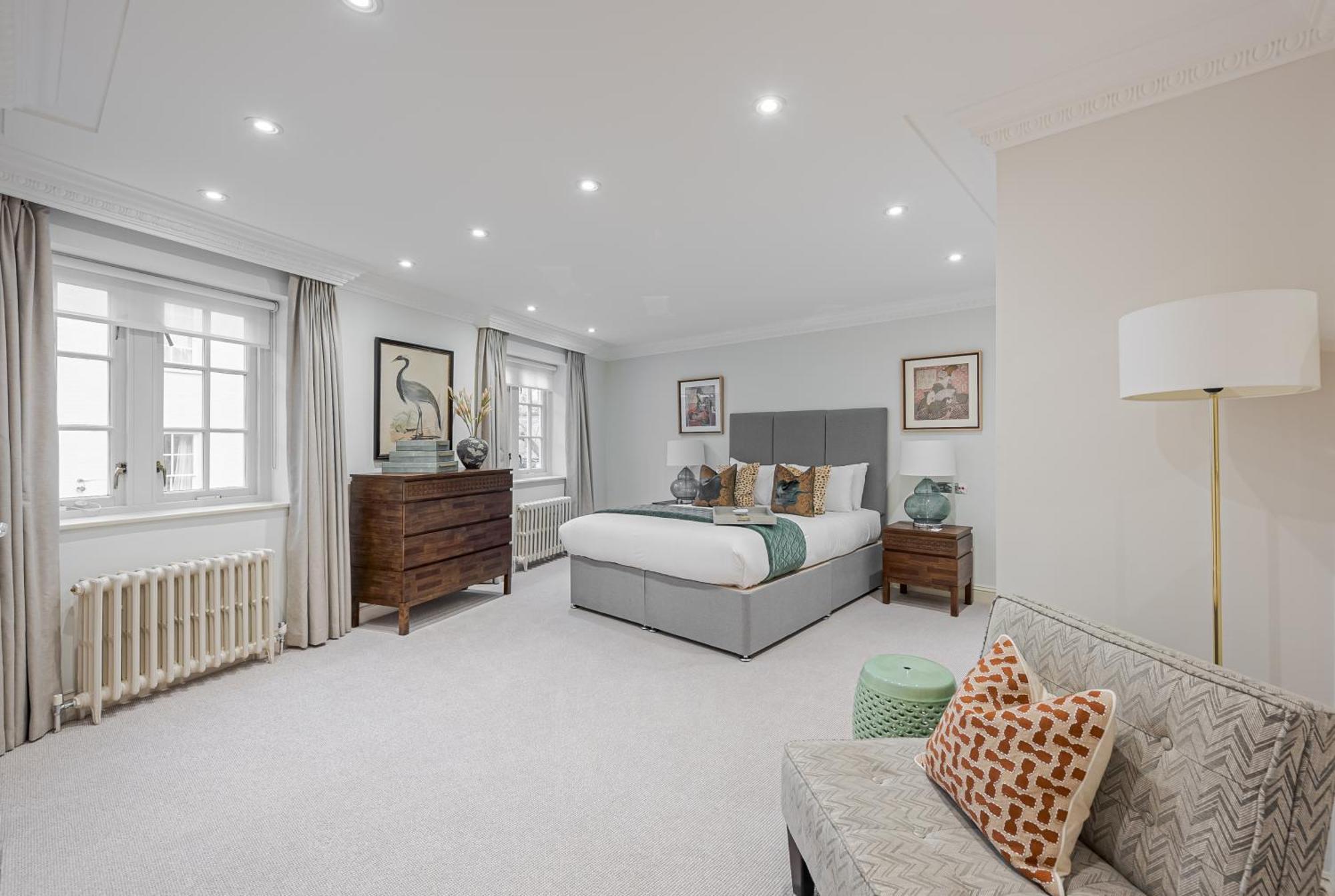 Luxury Living 3-Bedroom House With Garage In Central London Exterior photo